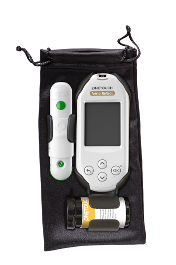OneTouch Verio Reflect® Messgerät