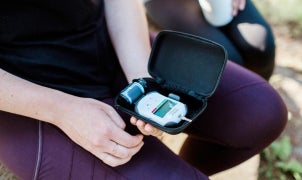 Produkt in Anwendung