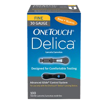 OneTouch® Delica® Lanzetten