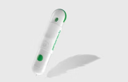 OneTouch Delica® Plus Flyer